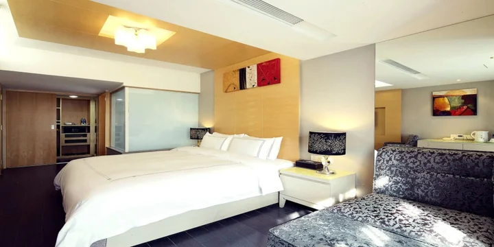 Шэньчжэнь: Sun Flower Hotel and Residence