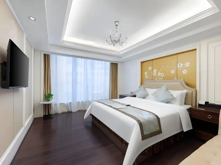 Шэньчжэнь: Sun Flower Hotel and Residence