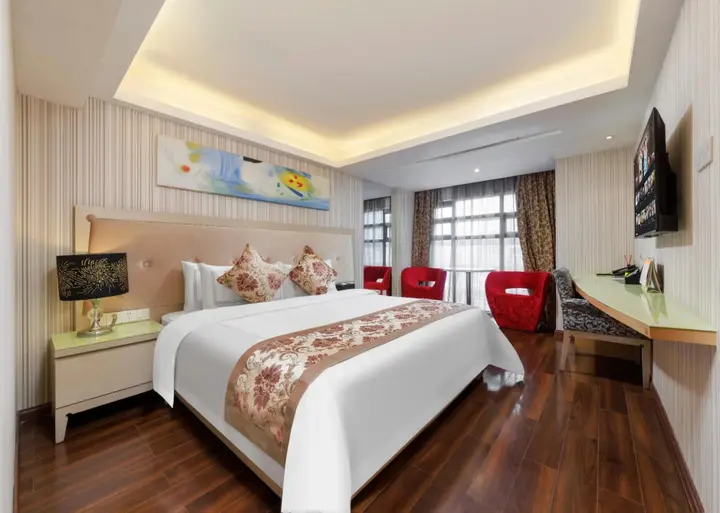 Шэньчжэнь: Sun Flower Hotel and Residence