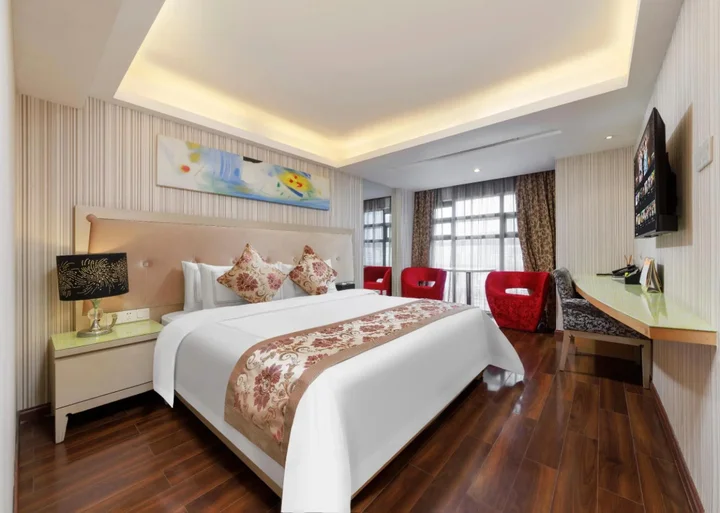 Шэньчжэнь: Sun Flower Hotel and Residence