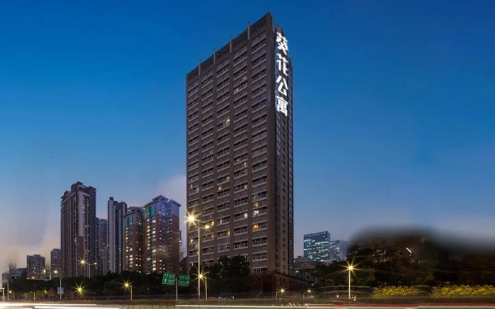 Шэньчжэнь: Sun Flower Hotel and Residence