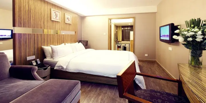 Шэньчжэнь: Sun Flower Hotel and Residence