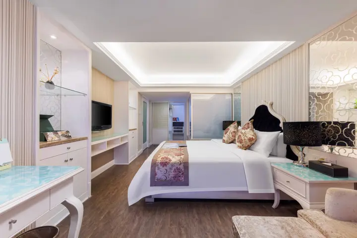 Шэньчжэнь: Sun Flower Hotel and Residence