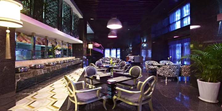 Шэньчжэнь: Sun Flower Hotel and Residence