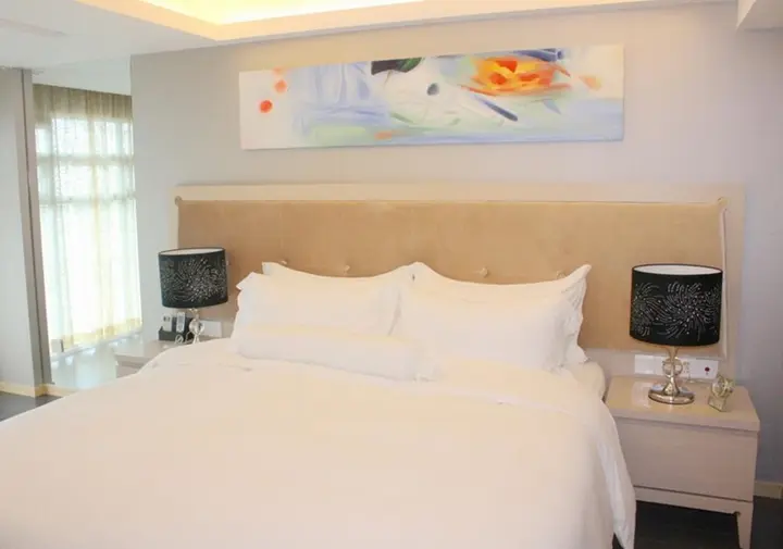Шэньчжэнь: Sun Flower Hotel and Residence