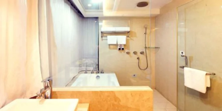 Шэньчжэнь: Sun Flower Hotel and Residence