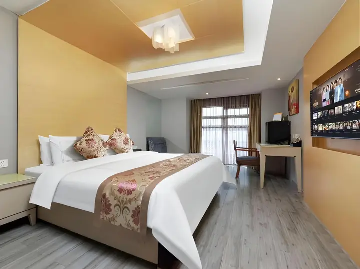 Шэньчжэнь: Sun Flower Hotel and Residence