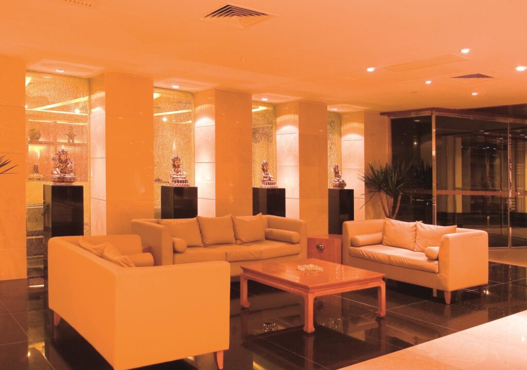 Лхаса: Jardin Secret Hotel Lhasa