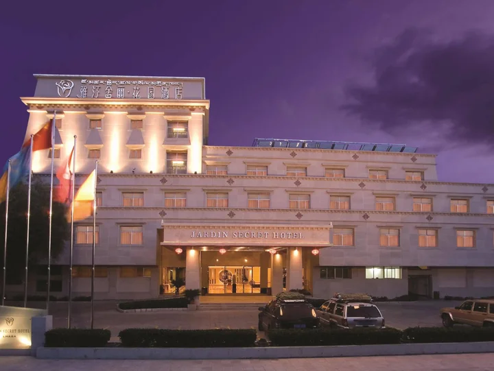 Лхаса: Jardin Secret Hotel Lhasa