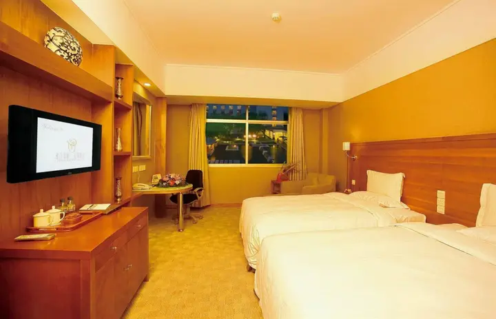 Лхаса: Jardin Secret Hotel Lhasa
