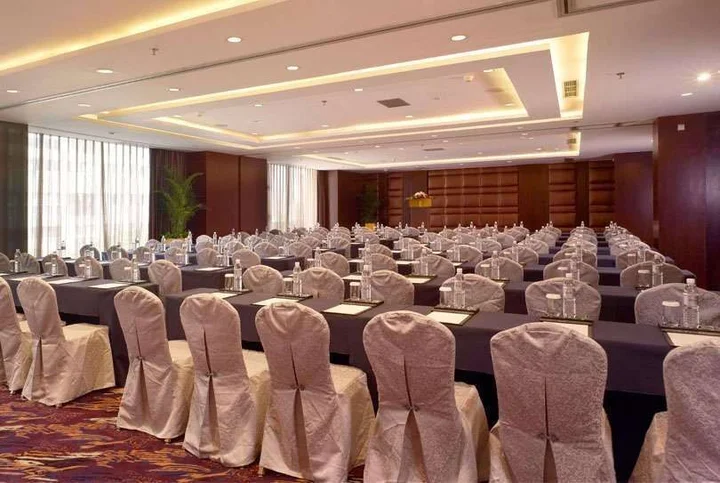 Чунцин: Days Hotel & Suites Hillsun Chongqing