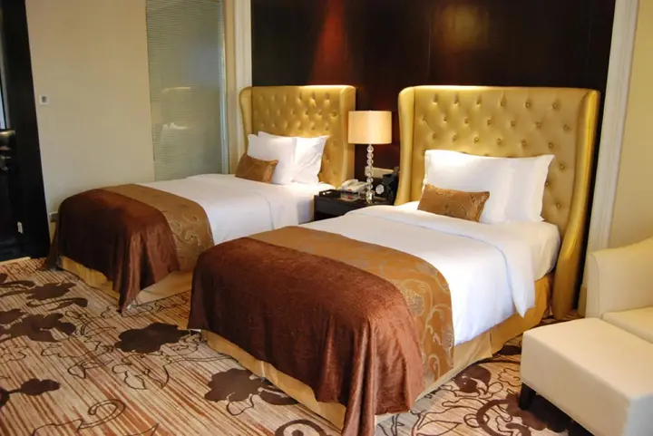 Чунцин: Days Hotel & Suites Hillsun Chongqing