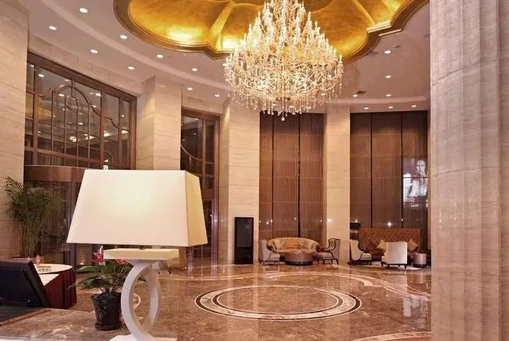 Чунцин: Days Hotel & Suites Hillsun Chongqing