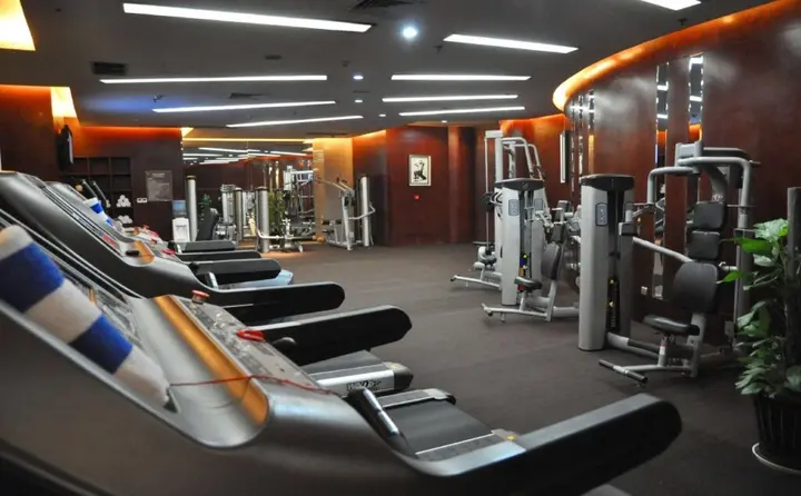 Чунцин: Days Hotel & Suites Hillsun Chongqing