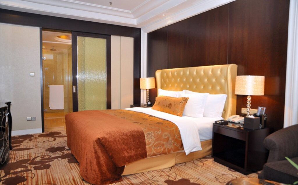 Чунцин: Days Hotel & Suites Hillsun Chongqing