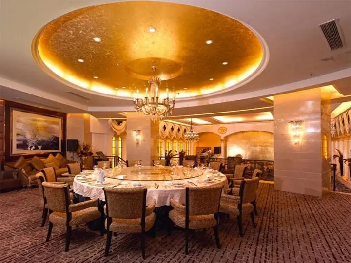 Чунцин: Days Hotel & Suites Hillsun Chongqing