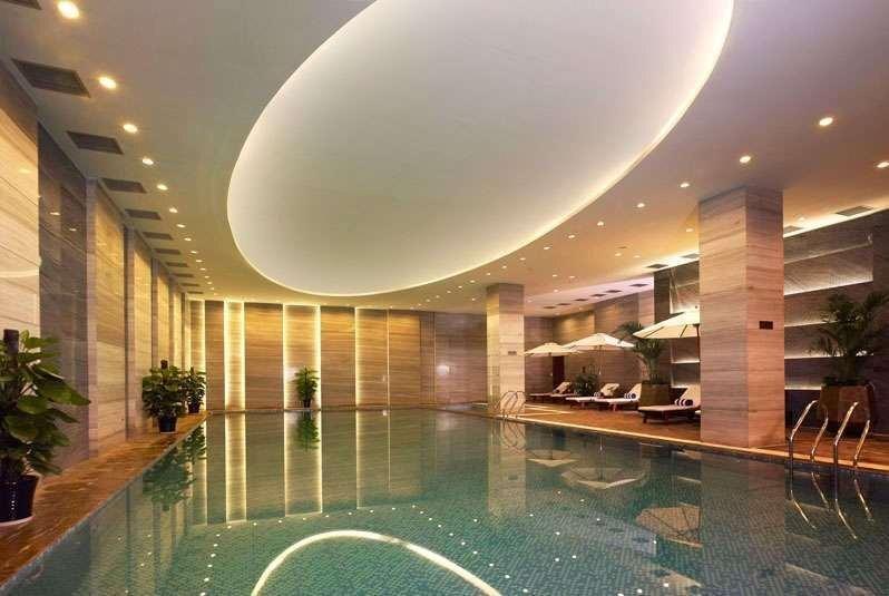 Чунцин: Days Hotel & Suites Hillsun Chongqing