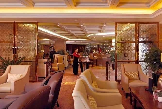 Чунцин: Days Hotel & Suites Hillsun Chongqing