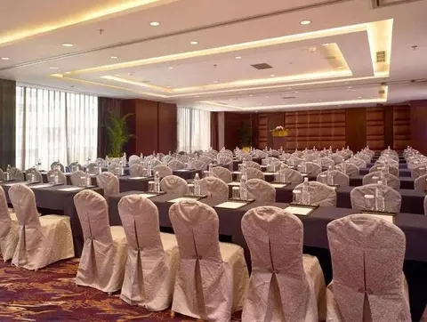 Чунцин: Days Hotel & Suites Hillsun Chongqing