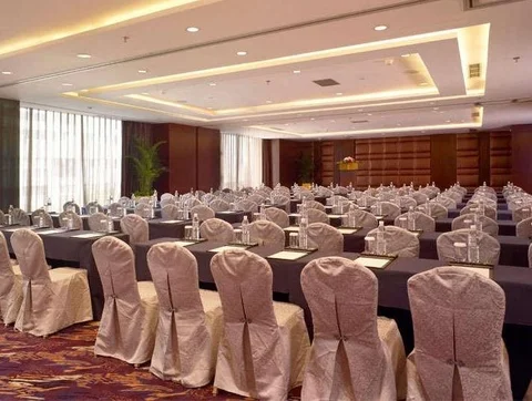 Чунцин: Days Hotel & Suites Hillsun Chongqing