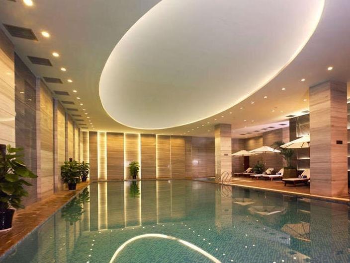 Чунцин: Days Hotel & Suites Hillsun Chongqing