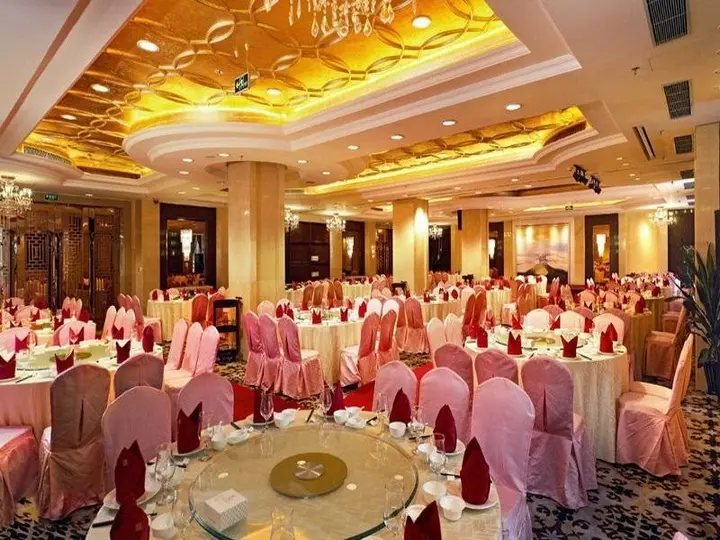 Чунцин: Days Hotel & Suites Hillsun Chongqing