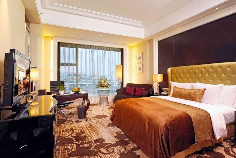 Чунцин: Days Hotel & Suites Hillsun Chongqing