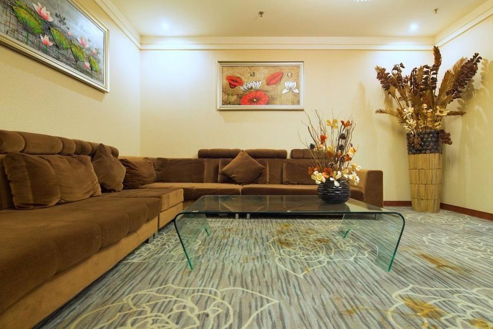 Гуанчжоу: Paco Hotel Gangding Metro Guangzhou