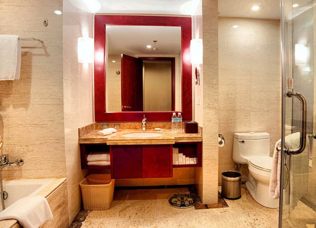 Чунцин: Ramada Plaza Chongqing West Hotel