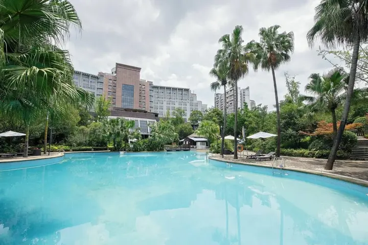 Чунцин: Ramada Plaza Chongqing West Hotel
