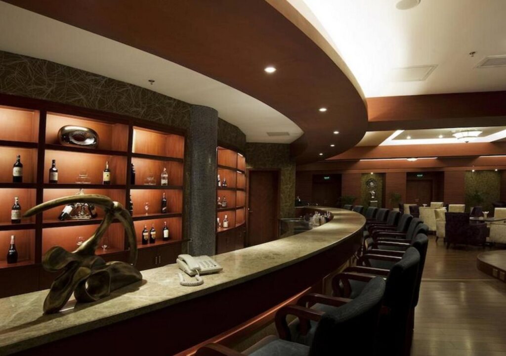 Чунцин: Ramada Plaza Chongqing West Hotel