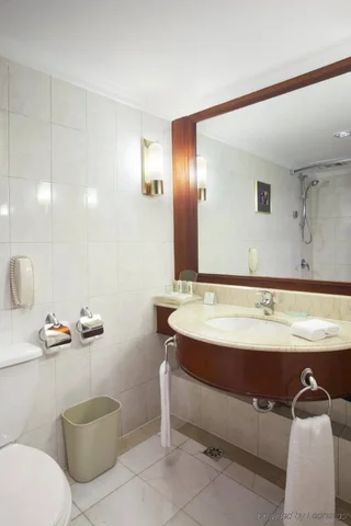 Шэньян: Holiday Inn Shenyang Zhongshan
