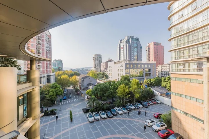 Ханчжоу: Westlake 7 Service Apartment