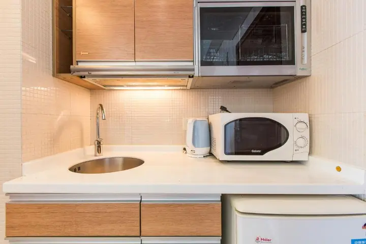 Ханчжоу: Westlake 7 Service Apartment