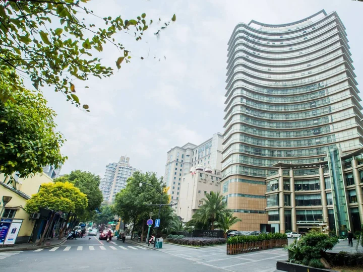 Ханчжоу: Westlake 7 Service Apartment