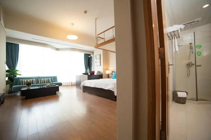 Ханчжоу: Westlake 7 Service Apartment