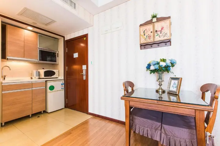 Ханчжоу: Westlake 7 Service Apartment
