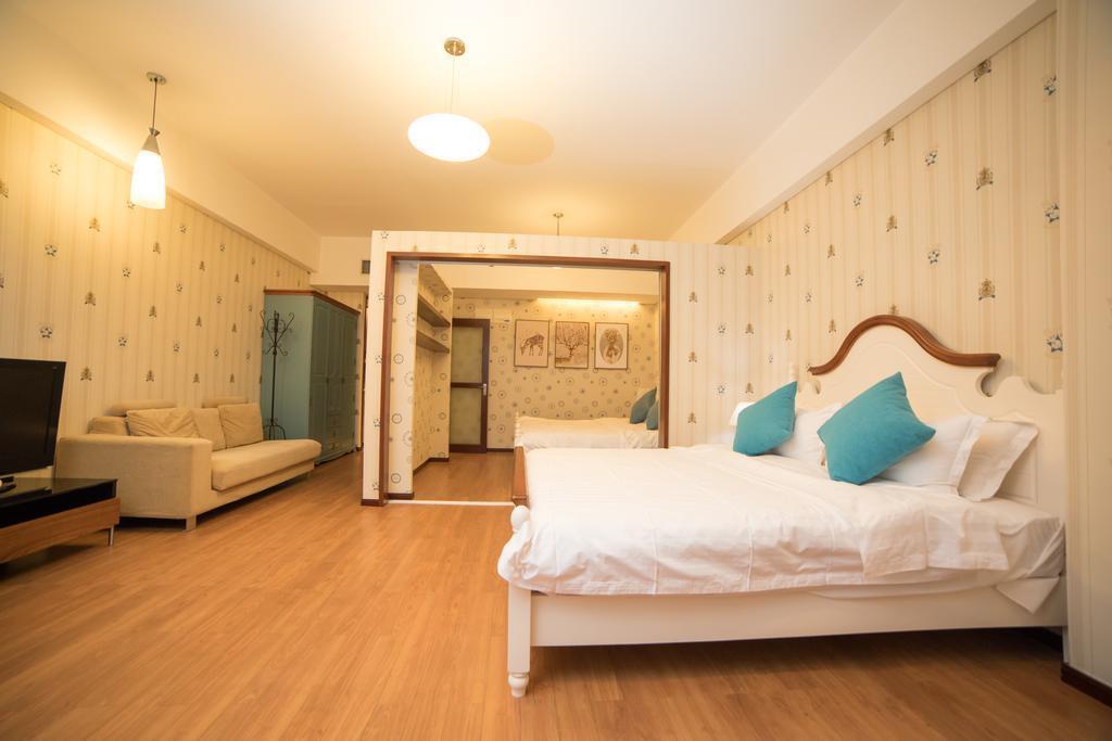 Ханчжоу: Westlake 7 Service Apartment