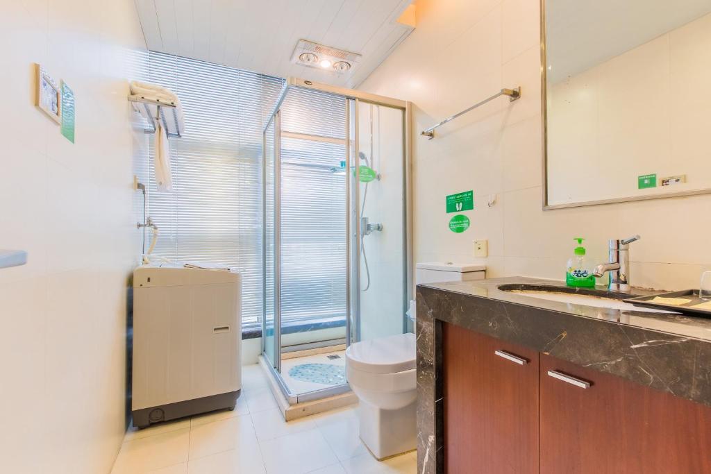 Ханчжоу: Westlake 7 Service Apartment