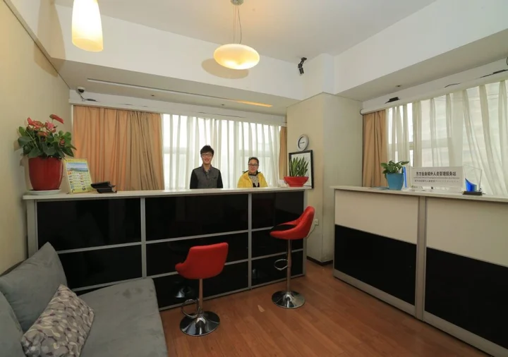 Ханчжоу: Westlake 7 Service Apartment