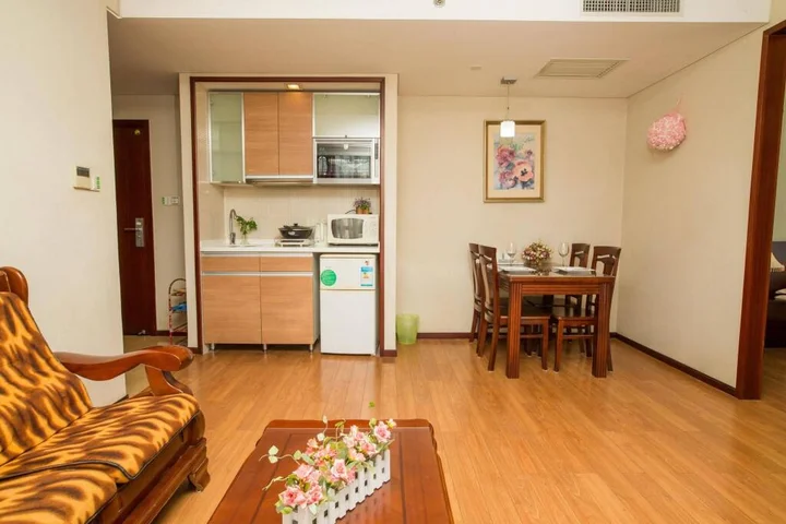 Ханчжоу: Westlake 7 Service Apartment