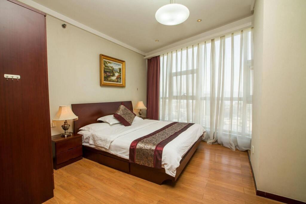 Ханчжоу: Westlake 7 Service Apartment