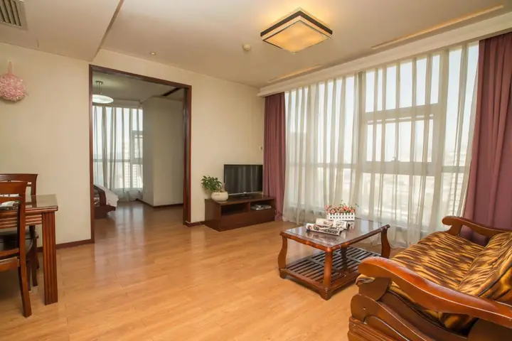 Ханчжоу: Westlake 7 Service Apartment