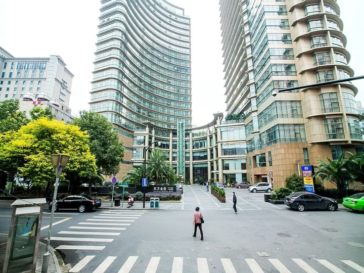 Ханчжоу: Westlake 7 Service Apartment