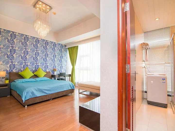 Ханчжоу: Westlake 7 Service Apartment