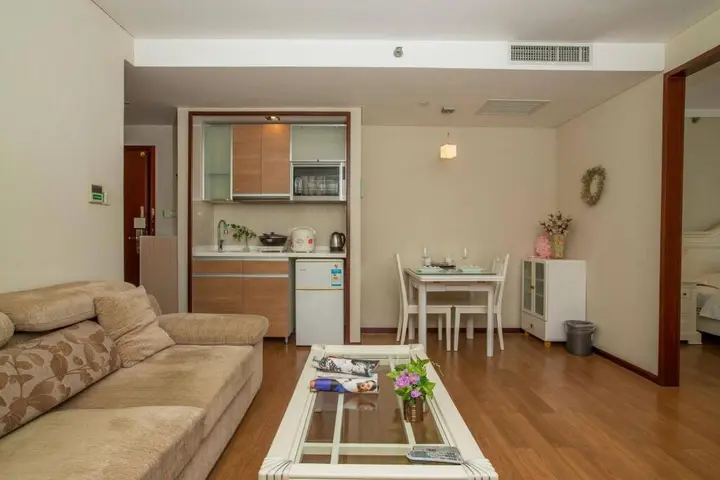 Ханчжоу: Westlake 7 Service Apartment