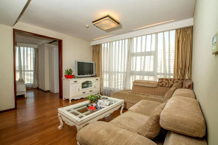 Ханчжоу: Westlake 7 Service Apartment
