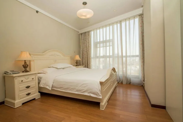 Ханчжоу: Westlake 7 Service Apartment