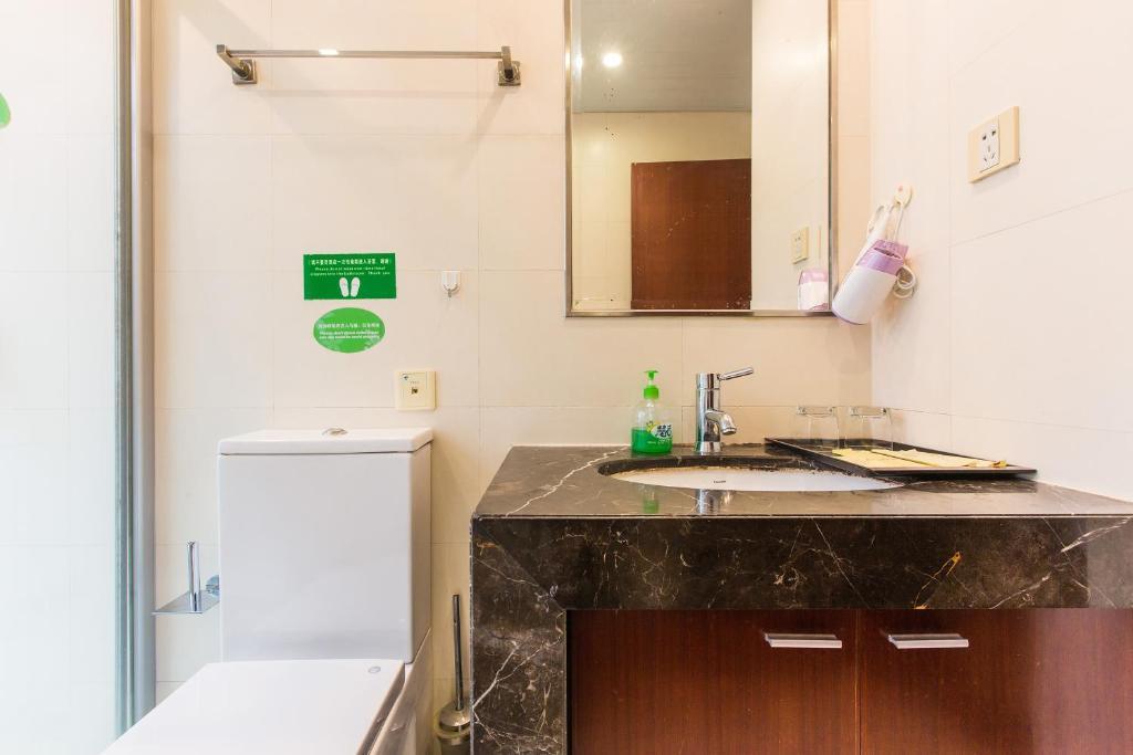 Ханчжоу: Westlake 7 Service Apartment