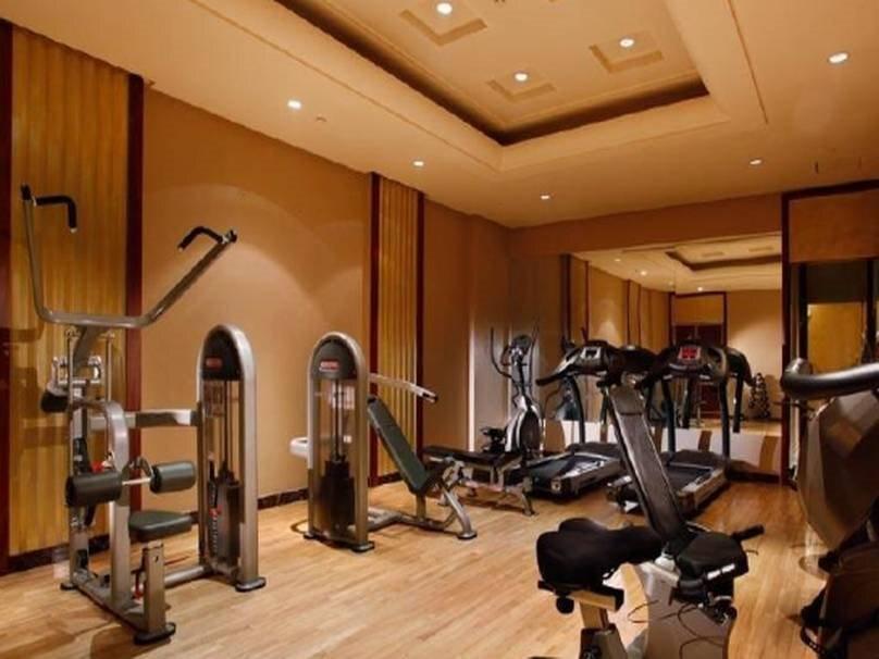 Пекин: Guidu Hotel Beijing